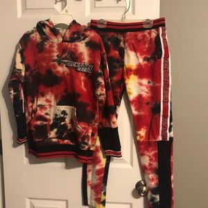 Rockstar outfit size 12